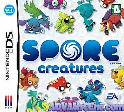 Image n° 1 - box : Spore Creatures